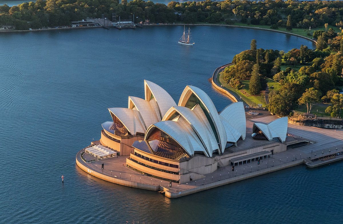 Sydney Opera House